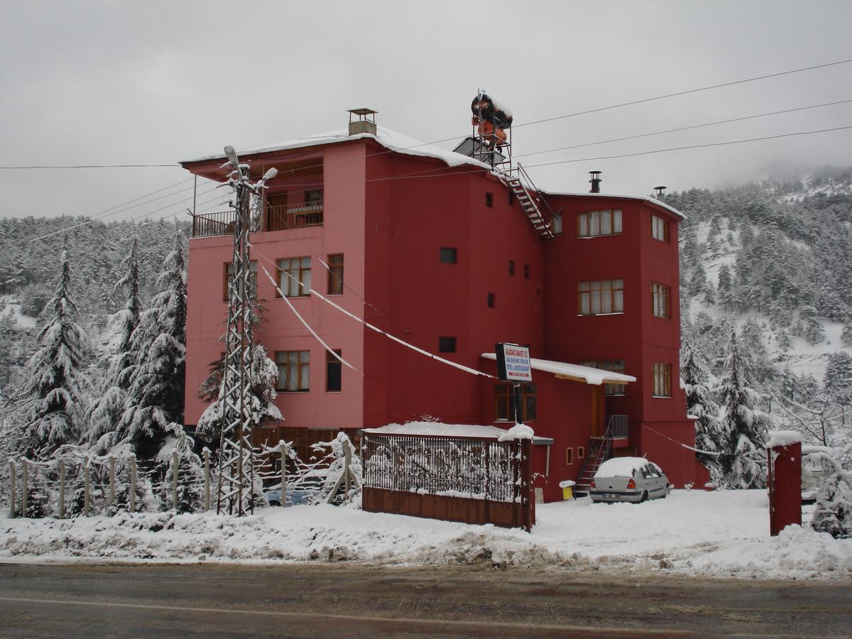 Aladag Dag Otel Экстерьер фото