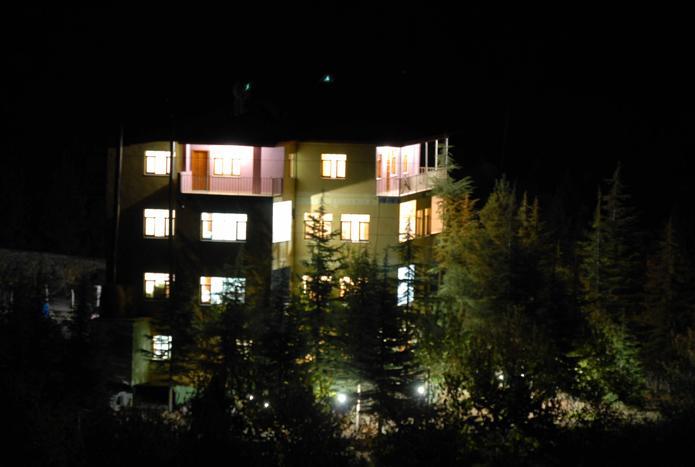 Aladag Dag Otel Экстерьер фото