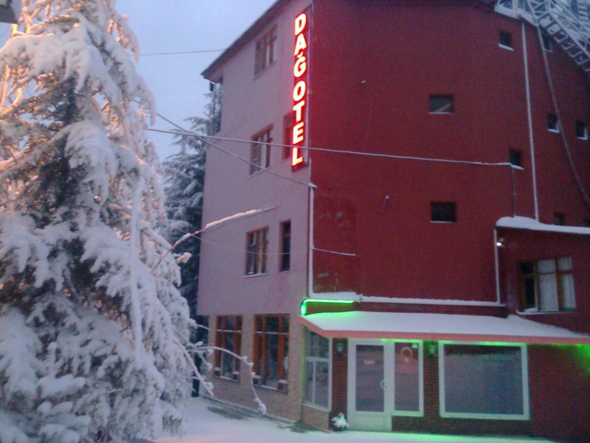 Aladag Dag Otel Экстерьер фото
