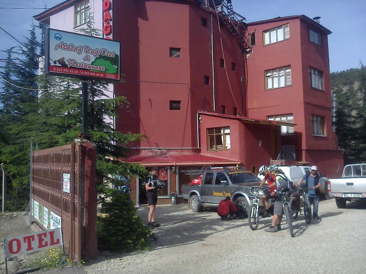 Aladag Dag Otel Экстерьер фото