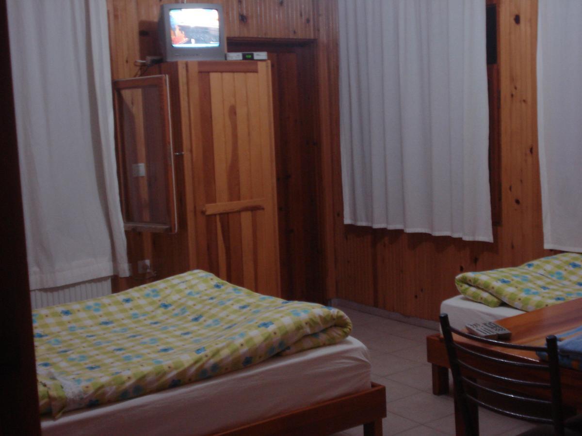 Aladag Dag Otel Экстерьер фото