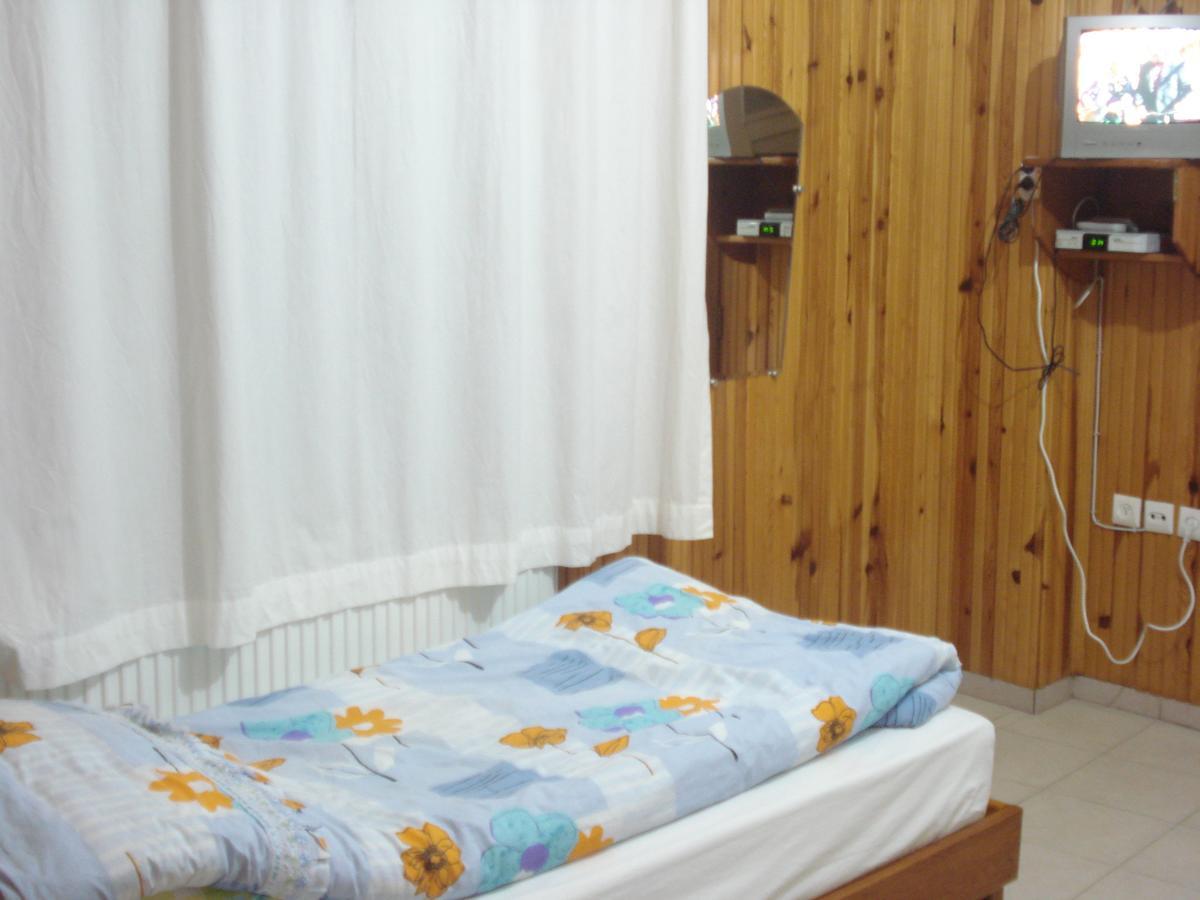 Aladag Dag Otel Экстерьер фото